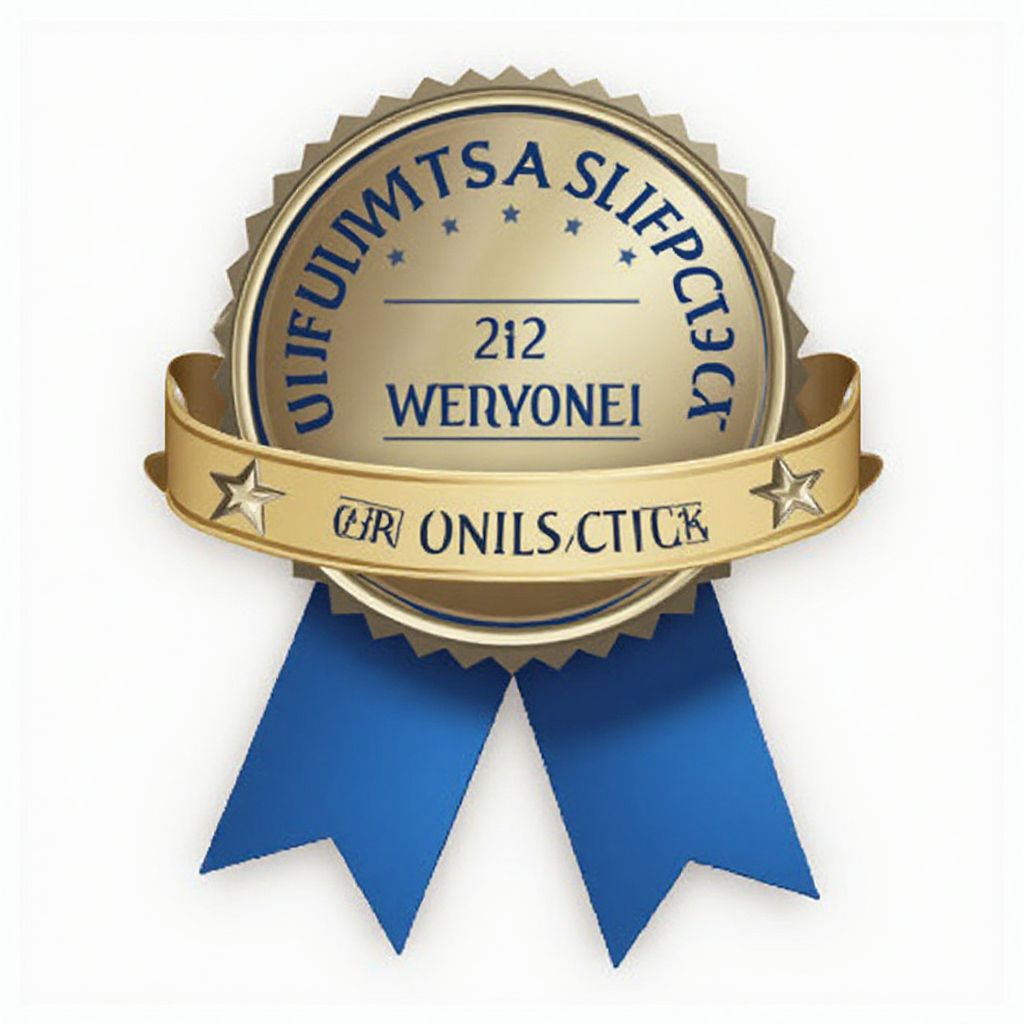 Customer Satisfaction Award