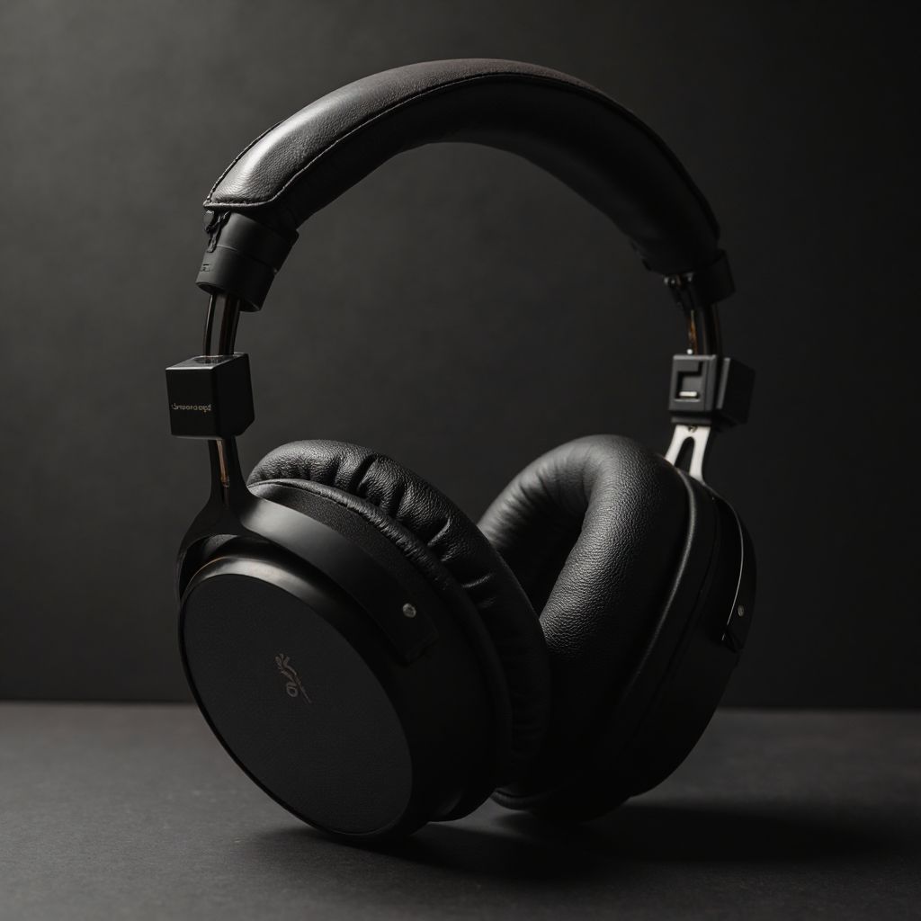 Premium Audio Equipment